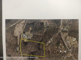 Town Rd PARCEL D, Bellevue, MI 49021