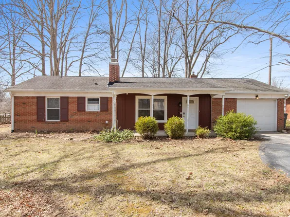 7968 Witherington Rd, Indianapolis, IN 46268