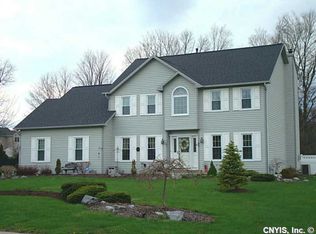 4946 Bulrush Rd, Syracuse, NY 13215