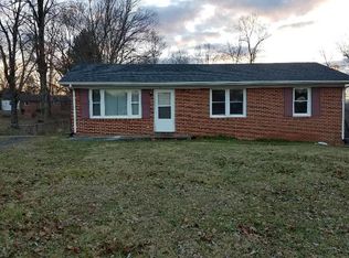 160 Roosevelt Dr, Ridgeway, VA 24148