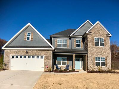 8378 Trout Lily Dr, Ooltewah, TN, 37363
