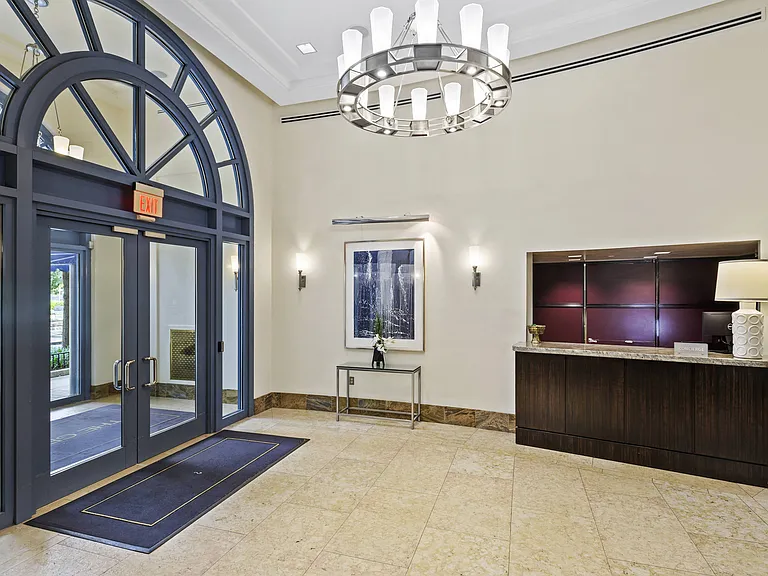 Resident Lounge Room with Billiards, Social Spaces, and Bar Area