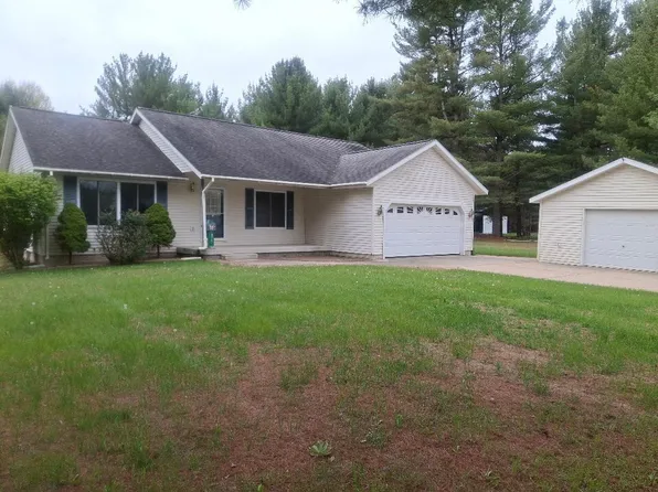 8741 Oak Rd, Evart, MI 49631