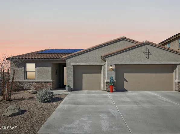 10081 N Indian Jewel Dr, Tucson, AZ 85742