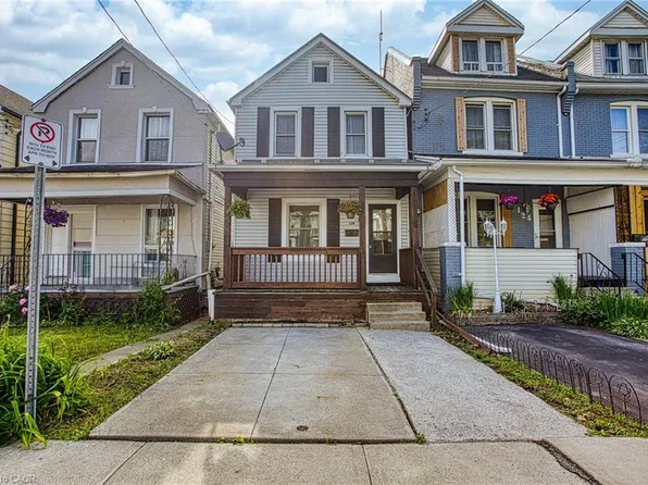 126 Belmont Ave, Hamilton, ON L8L 7M3