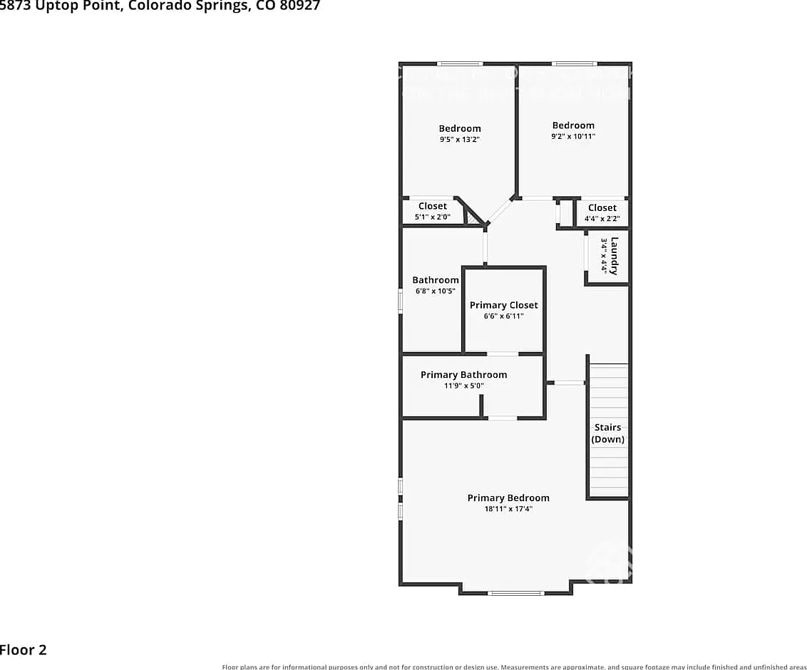 5873 Uptop Point Colorado Springs, CO 80927 — Photo 3