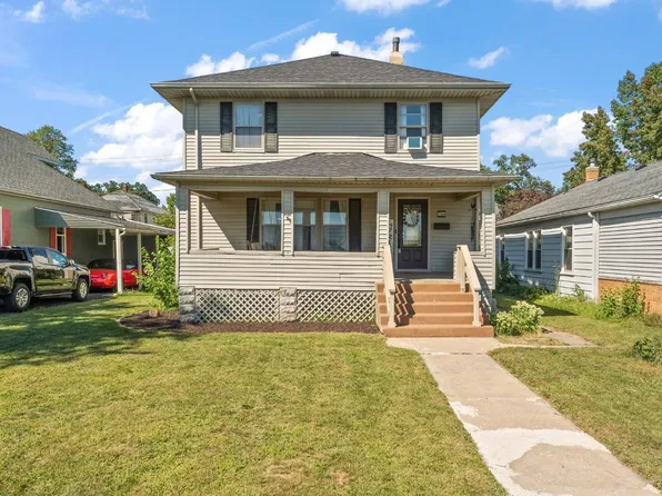 704 W Grove St, Rensselaer, IN 47978