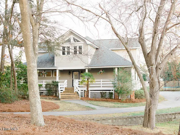 125 Francis Marion Drive, Wilmington, NC 28411