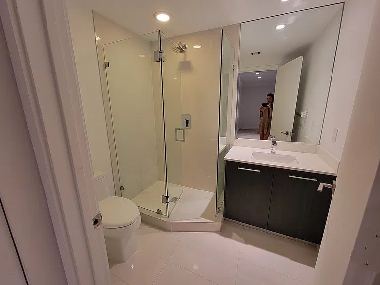 2nd full bathroom