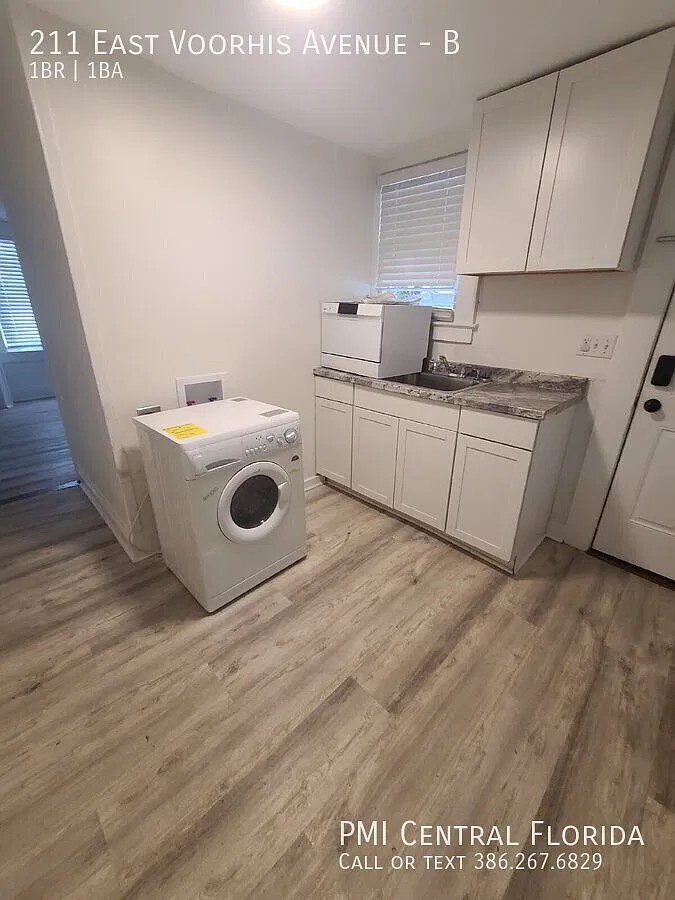 Charming 1-Bed, 1-Bath Retreat in DeLand - Your Cozy Haven Awaits at 211 East Voorhis Avenue! — Photo 4