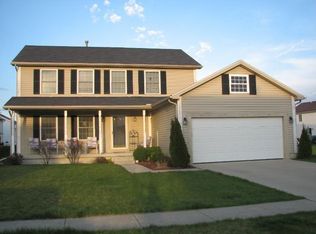 1134 N Finch Dr, Bowling Green, OH 43402