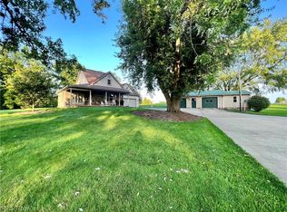 4918 S Carr Rd, Apple Creek, OH 44606