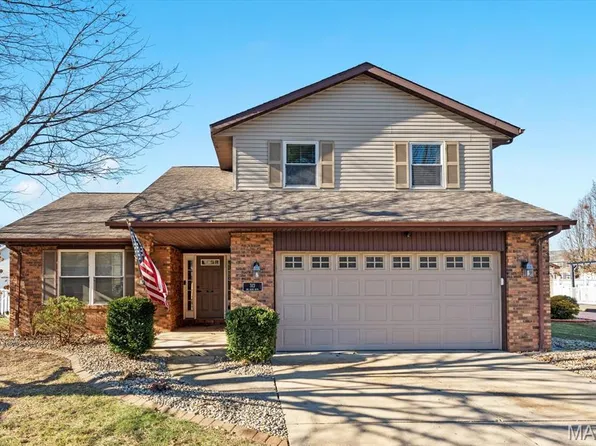 313 Big Bend Blvd, Swansea, IL 62226