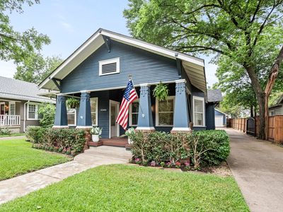 5417 Willis Ave, Dallas, TX, 75206