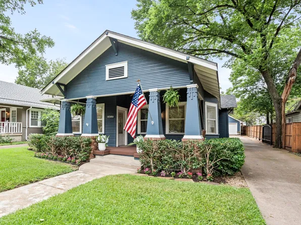 5417 Willis Ave, Dallas, TX 75206