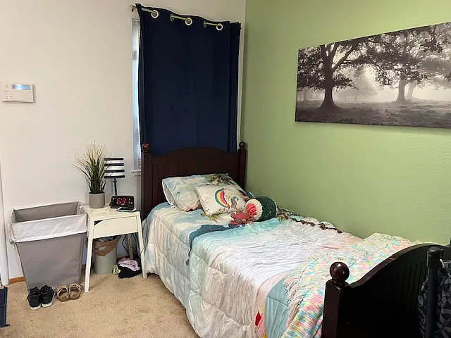 third bedroom