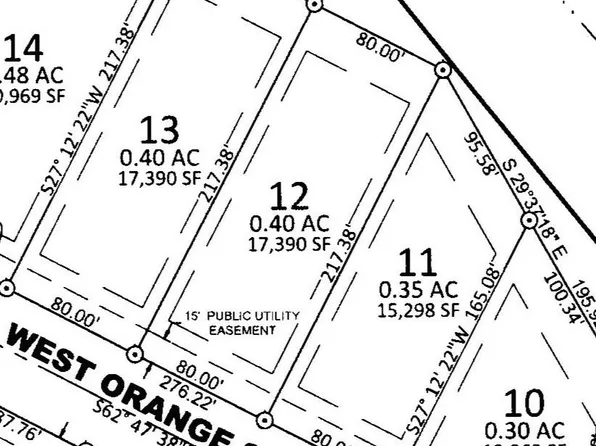 12 Meadows Subdivision Park #6, West Branch, IA 52358
