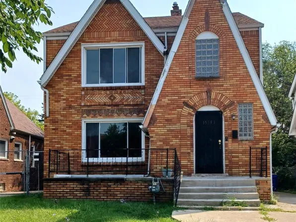 15330 Coyle St, Detroit, MI 48227