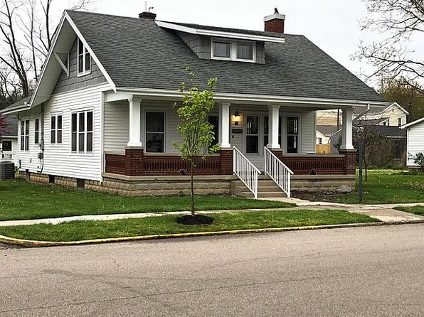 43 S Lafayette St, Camden, OH 45311