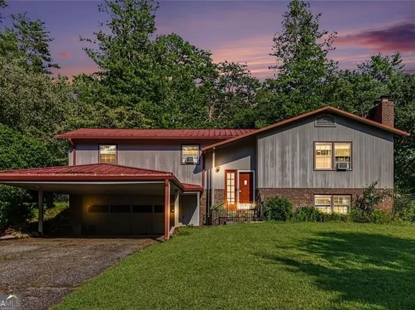 462 Wall Bridge Rd, Clarkesville, GA 30523
