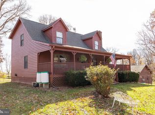 1100 Fishel Rd, Winchester, VA 22602