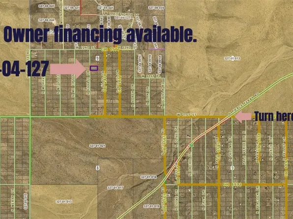 18654 N Navajo Dr, Dolan Springs, AZ 86441