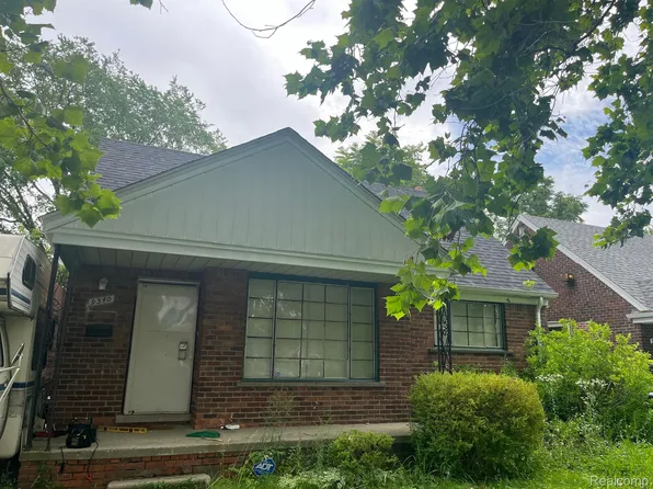 9340 Mansfield St, Detroit, MI 48228