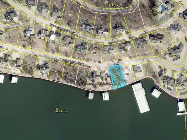 2 Beacon Pointe Cir, Osage Beach, MO 65065