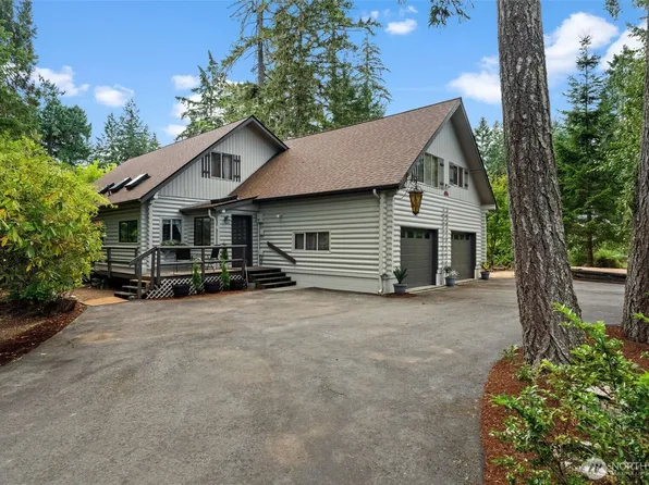 770 E Country Club Drive E, Union, WA 98592