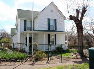 1406 Cecil Ave, Knoxville, TN 37917