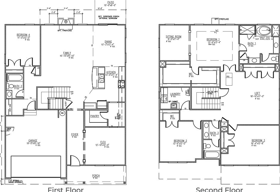 Floor Plan.