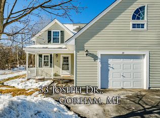 33 Joseph Dr #33, Gorham, ME 04038