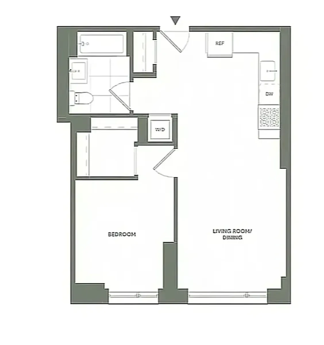 Photo 2 of 30 - 15310 88th Ave #210 - Jamaica, NY Building Photo - 15310 88th Ave #210