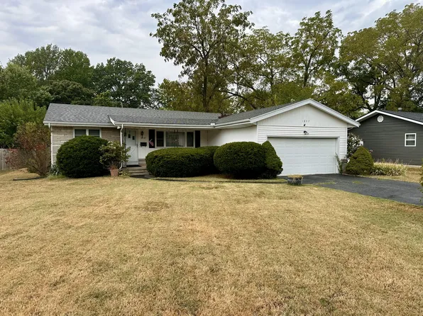 1837 S Sieger Drive, Springfield, MO 65804