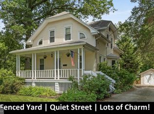 117 Mercer St, Woodbury Heights, NJ 08097