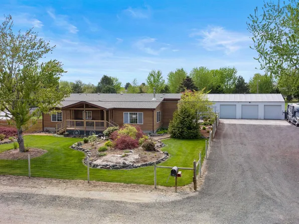 21402 N 716th Pr NW, Prosser, WA 99350