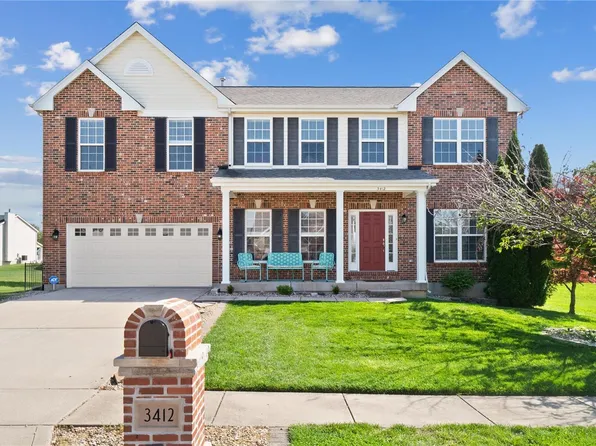 3412 Plainfield Way, Shiloh, IL 62221