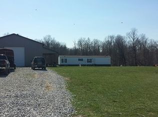 9450 Uncle Eds Cabin Rd, Poland, IN 47868