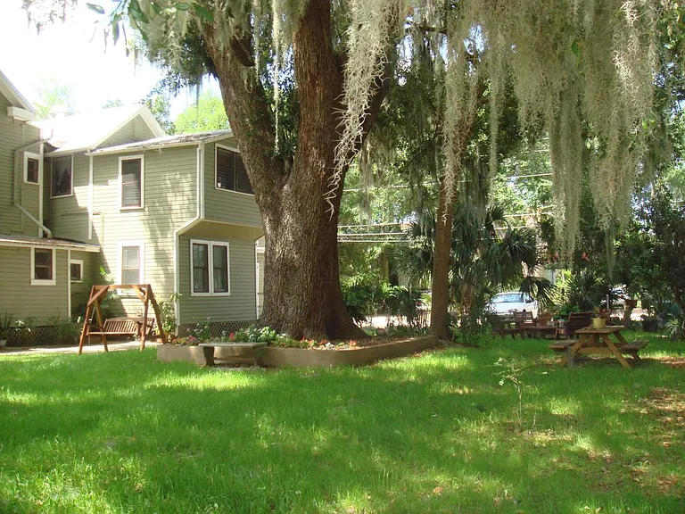 Side yard