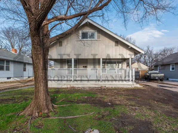 146 N Meridian Ave, Wichita, KS 67203