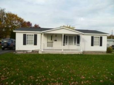 410 James St, Curwensville, PA, 16833