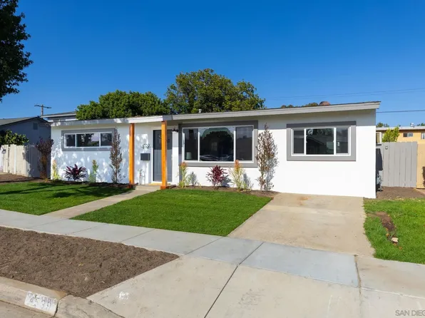4539 Gila Ave, San Diego, CA 92117