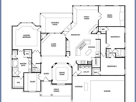 Floor Plan.