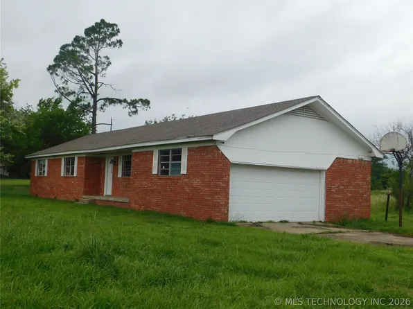 700 E Ozark St, Morris, OK 74445