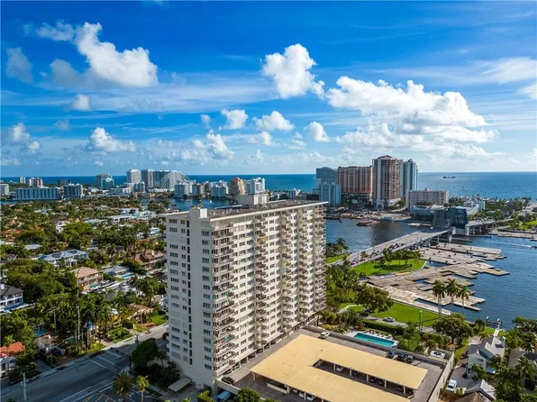 2500 E LAS OLAS Boulevard #1107, Fort Lauderdale, FL 33301
