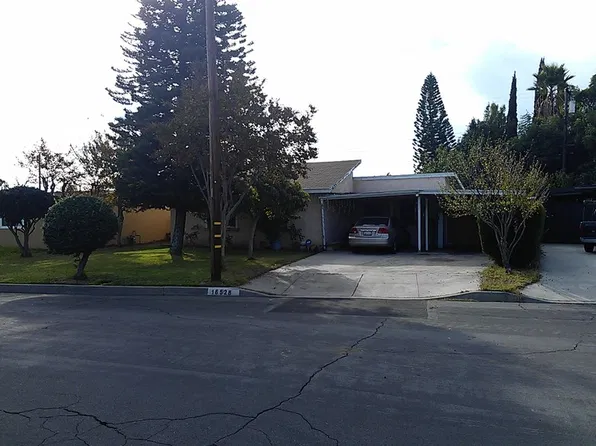 16528 E Brookport St, Covina, CA 91722
