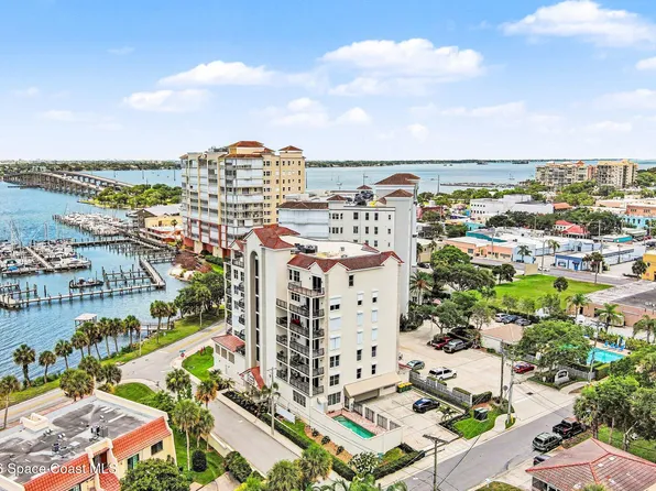 19 N Indian River Dr #Penthouse 1, Cocoa, FL 32922