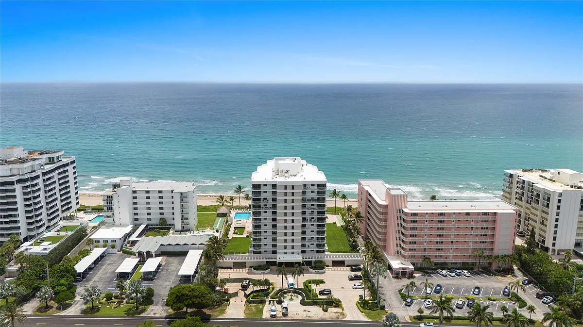 Building Photo - 2917 S Ocean Blvd #501