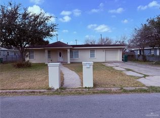 1206 S Azalea St, Pharr, TX 78577