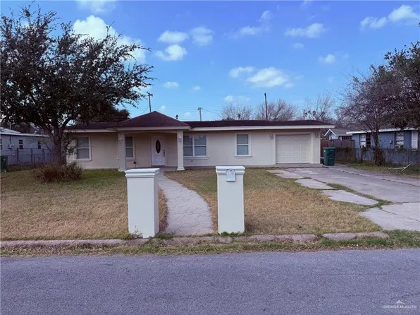 1206 S Azalea St, Pharr, TX 78577